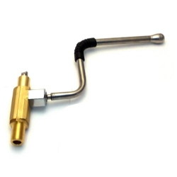 ROBINET COMPLET + LANCE VAPEUR ORIGINE SIMONELLI