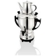 SAMOVAR INOXIDABLE 3 LITROS+TETERA 230V - GRQ7829