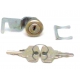 LOCK + DOOR KEY - OENQ32