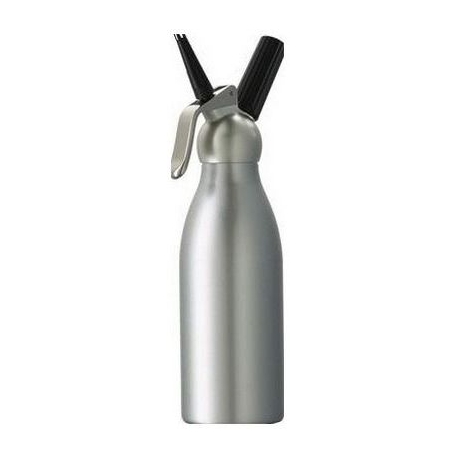 SIPHON CREME CHANTILLY PROFESSIONNEL INOX-1 LITRE - GRQ6943