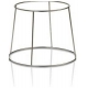 SUPPORTO PIATTO FRUTTI DI MARE INOX - GRQ7814