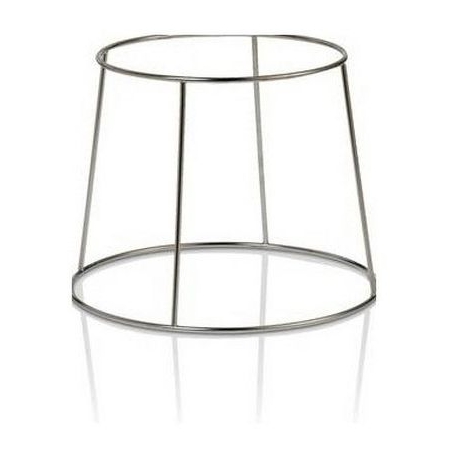 SUPPORTO PIATTO FRUTTI DI MARE INOX - GRQ7814
