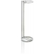 SOPORTE CUBO DE MESA CROMADO SOBRE PIE - GRQ6818