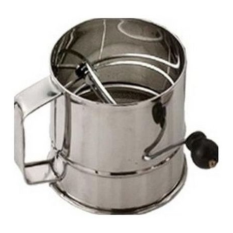 SETACCIO FARINA INOX 10.5 X 14 CM - GRQ6733