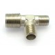 CONTI 1/4M 2X1/4M TEE QUICK COUPLING 6/4 ORIGINAL