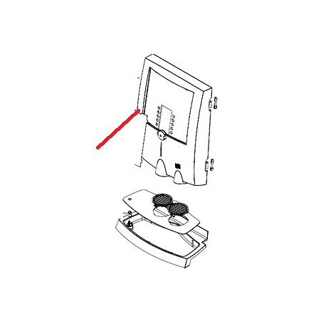 TEMOIN EGOUTTOIR PLEIN ORIGIN BRAVILOR; - OENQ48