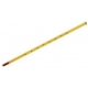 TERMOMETRO SONDA VIDRIO (JAMON) +30Â°C +100Â°C-GRADUACION 1Â°C - GRQ7972