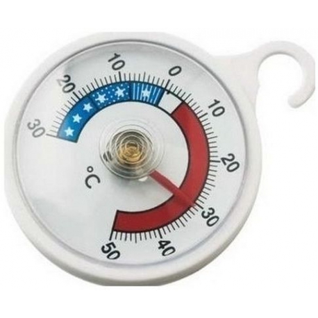 THERMOMET FRIGO-CONGEL+CADRAN 1ER PRIX -30Â°C+50Â°C-GRAD 1Â°C - GRQ7996