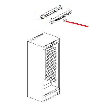 THERMOMETER NBC - FBZQ6801