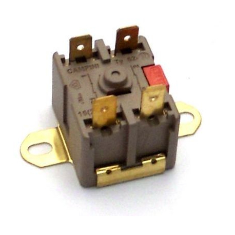 THERMOSTAT MIT KONTAKT 250V 16A TMAXI 105Â°C HERKUNFT - TIQ6553