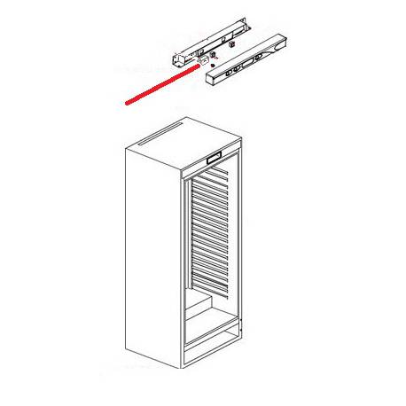 TERMOSTATO K50P1545000 D372WIC - FBZQ6143