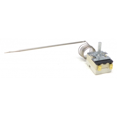 THERMOSTAT PLATES WITH SNACKER M650E ORIGIN - PB08