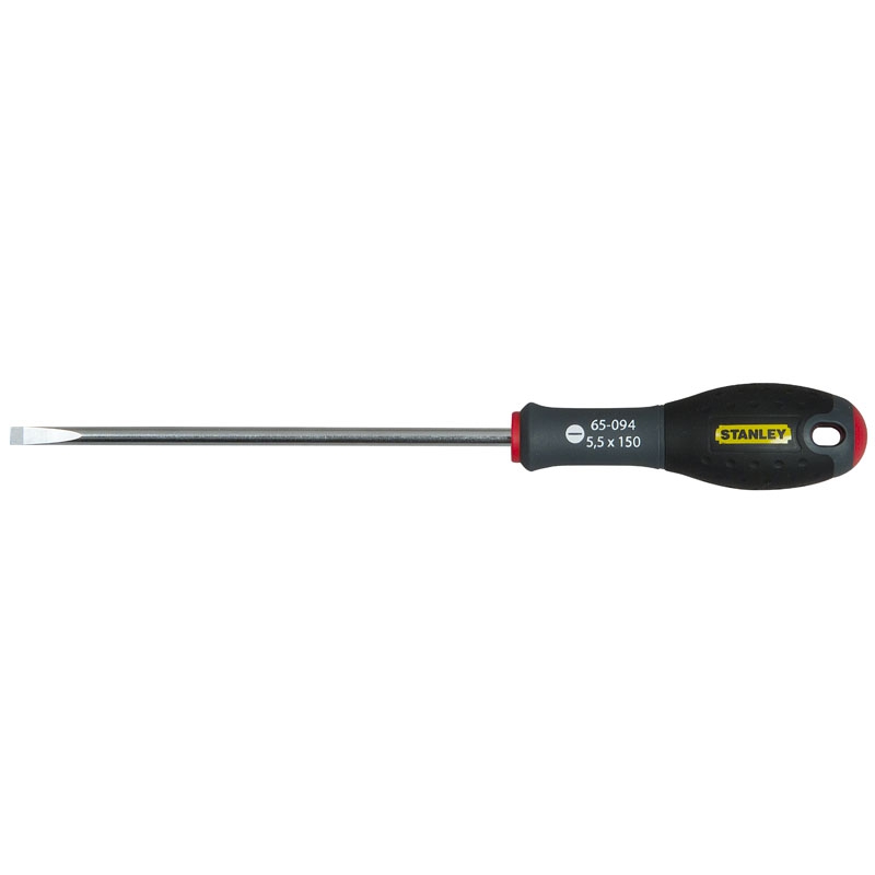 stanley flat head screwdriver