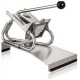 TOUT INOX SUR SOCLE DE TABLE. 