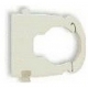 COLLIER 22MM BLANC