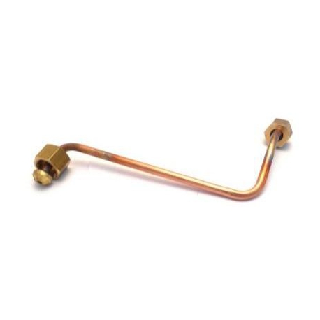 TUBO APPIA FLUSSIMETRO INGRESSO 3/8 USCITA 1/4 SINISTRA - FQ6178