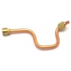 ROHR BOILER LINKS HAHN DAMPF M29 SELECTRON HERKUNFT - PQ6638