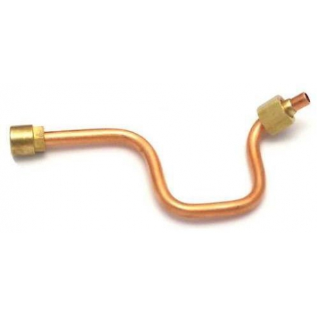 TUBOS CALDERA IZQUIERDA GRIFO VAPOR M29 SELECTRON ORIGEN - PQ6638