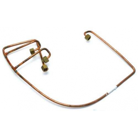 TUBE DEBITMETRE 2GR MAC2000 ORIGINE SIMONELLI - FQ6525