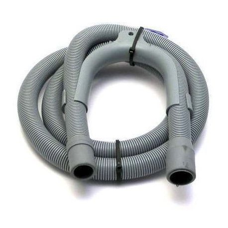 TUBO SCARICO ANNELE L:1500MM INGRESSO 18 USCITA 21 - PBQ966367