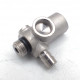 VALVE 1/8MX1/8F TUBE6 ORIGINE BEZZERA - ORQ266