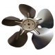 VENTILADOR CONDENSADO (HELICE) - FBZQ6463