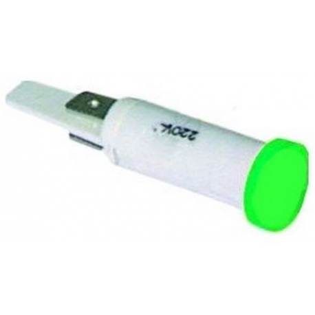 GREEN WARNING LIGHT BV310/320 - FBZQ6105
