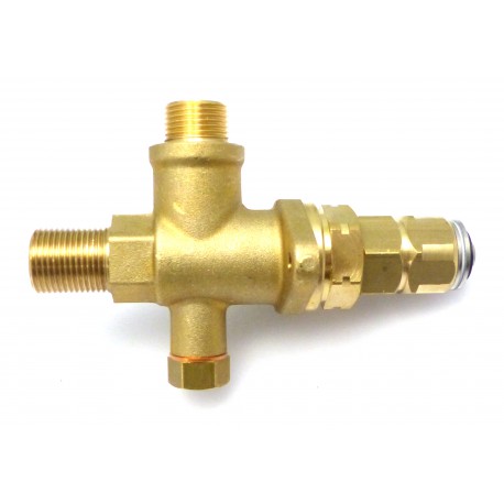 GRIFO VAPOR COMPLETO RANCILIO BASIC ORIGEN - EQ6794