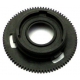 CARRIER WHEELS V2 BLACK SAECO GENUINE SAECO