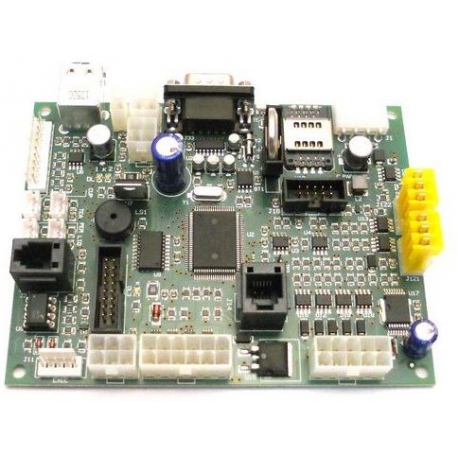 BOARD CPU 2009TS HERKUNFT - EQN7088