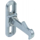 STRIKER FOR HANDLE OF DOOR BETWEEN AXIS 43MM ORIGIN - TIQ11795