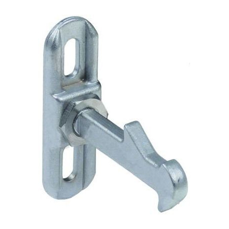 STRIKER FOR HANDLE OF DOOR BETWEEN AXIS 43MM ORIGIN - TIQ11795