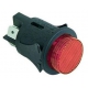 INTERUPTOR LIGHT ROUND 2 POLES - FRAME ROUND - OQ669