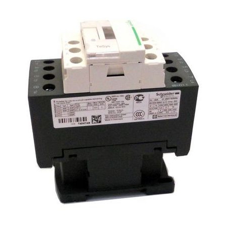 CONTACTOR OF POWER 230V 40A ORIGIN - TIQ11790