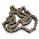 CHAIN WITH ROLLS 39 MAILLONS ORIGIN - PQQ310