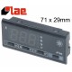 VISUALIZADOR ARMARIOS 600L 77X35X20 ORIGEN - SFQ6555