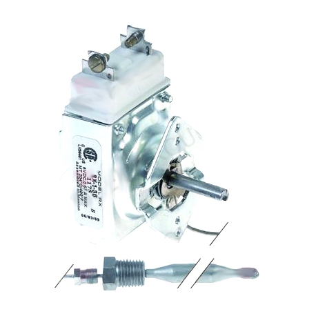 THERMOSTAT POUR FRITEUSE GAZ 93Â°C-204Â°C - TIQ11715