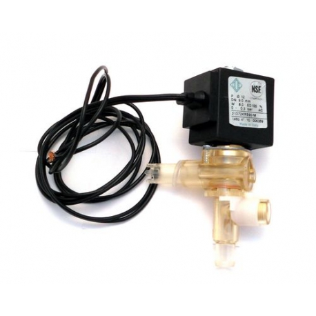 SOLENOID NECTA LOSLICHEN 0V2153 MIT FUHRUNG UND SILIKON - IQN492