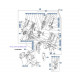 JOINT DIAMETRE 6 ORIGINE