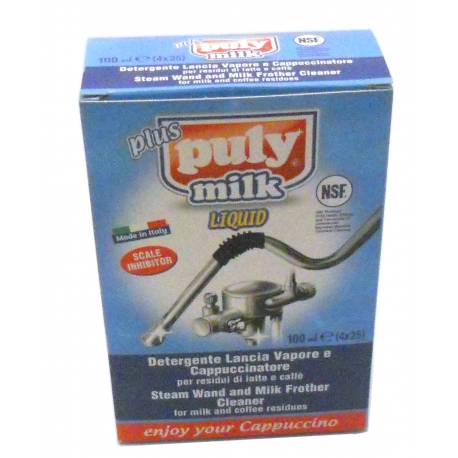 DETERGENT LIQUIDE CAPPUCCINO PULY MILK 4X25ML - IQ8525