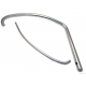 TUBO CARROZZERIA JOUE SINISTRA ADONIS INOX ORIGINALE - FQ7860