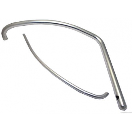 TUBE BODY JOUE LEFT ADONIS INOX ORIGIN - FQ7860
