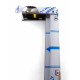 BANNER OBERE FRONTAL 3 GR ADONIS INOX HERKUNFT SIMONELLI - FQ7876