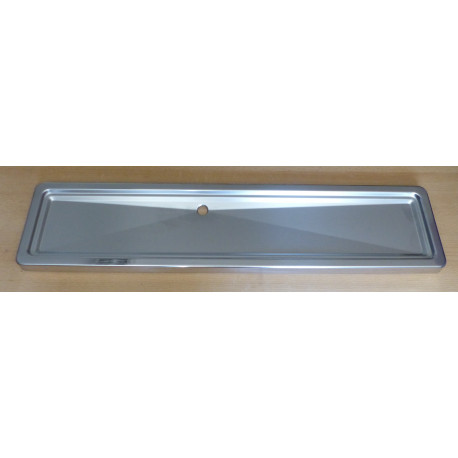 EGOUTOIR 3GR INOX AVEC BORD BRILLANT ORIGINE SIMONELLI - FQ7872