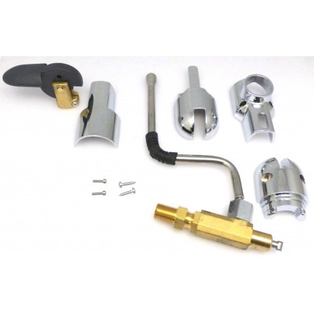 GRIFO VAPOR REUNIDOS COMPLETO ORIGEN - FQ7894