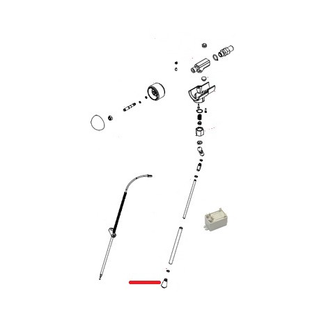FUNNELS VAPOUR 4 HOLES EASY CREAM ORIGIN - FQ7808