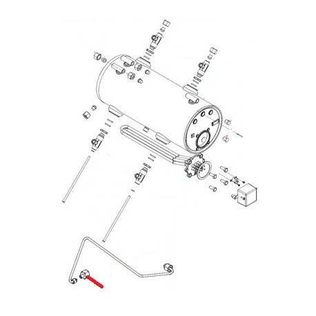 FITTING L:12MM 1/8MX3/8F HERKUNFT - FQ7802