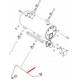 TUBO CALDAIA PRESOSTATO INGRESSO 3/8F USCITA 1/8F ORIGINALE - FQ7803