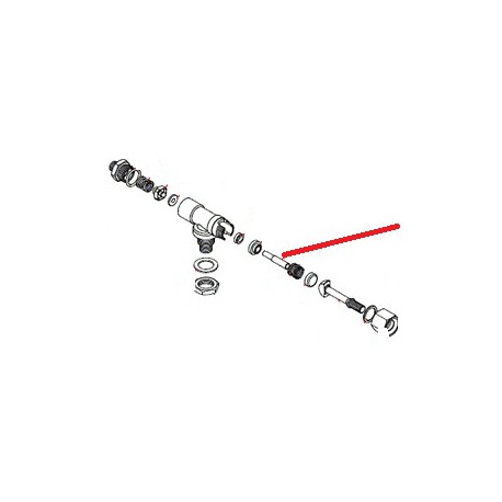 GASKET SLIDING - NFQ67759507