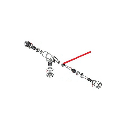 SLIDE TEFLON TAP - NFQ60646505